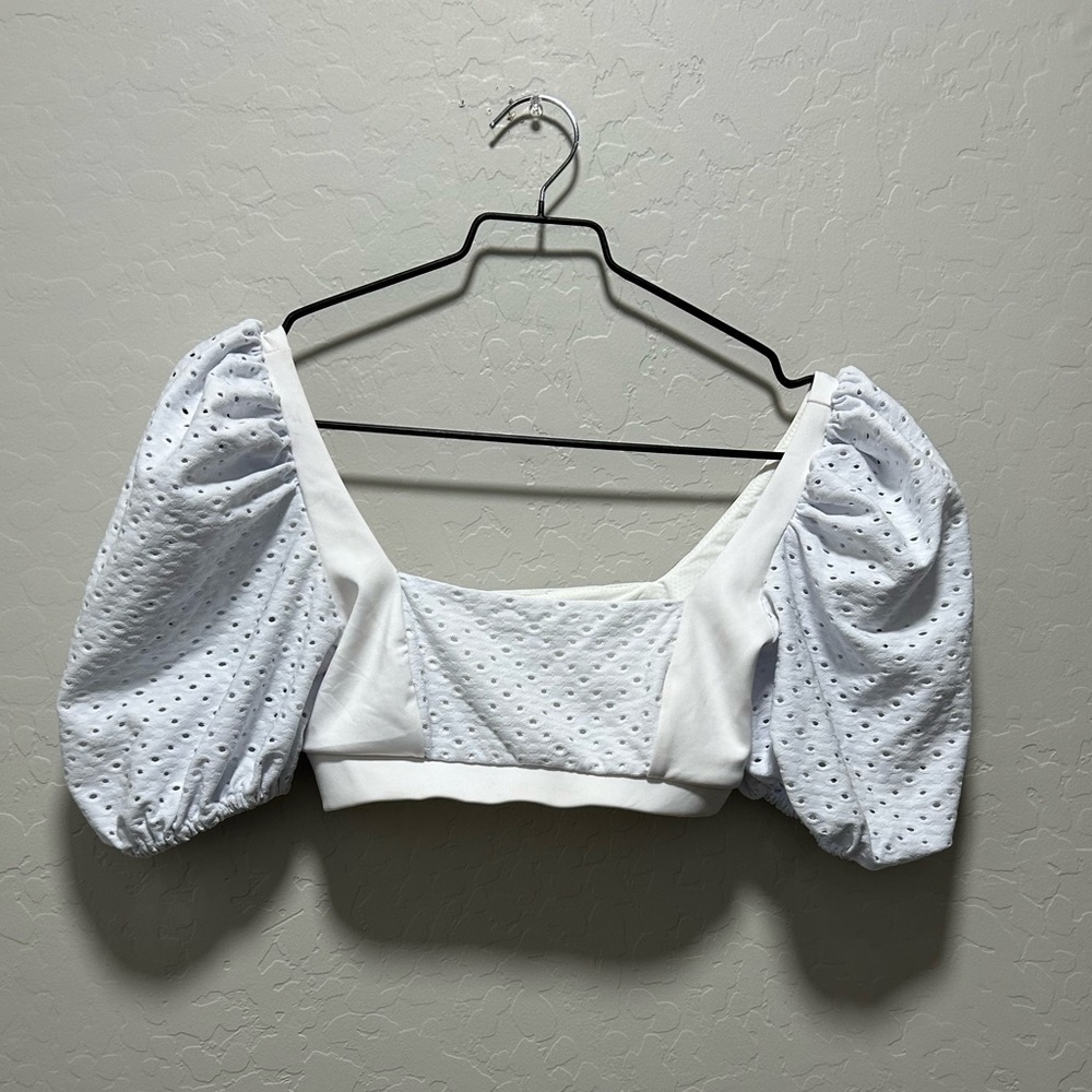 Celestine crop top
